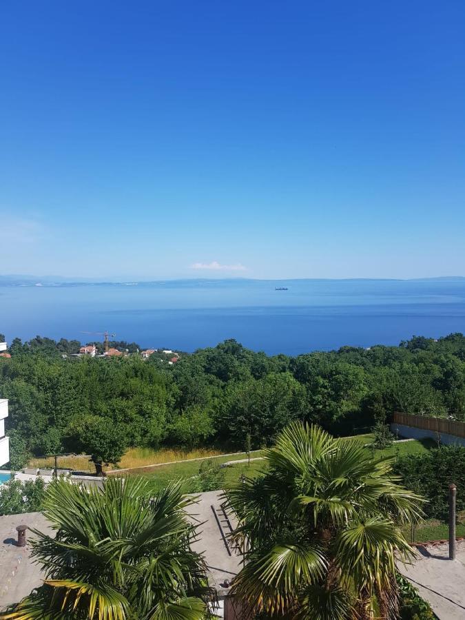 Apartments Baricevic Opatija Exterior foto