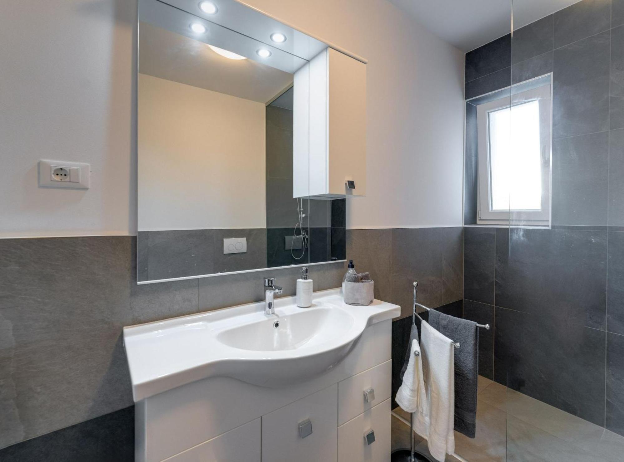 Apartments Baricevic Opatija Exterior foto