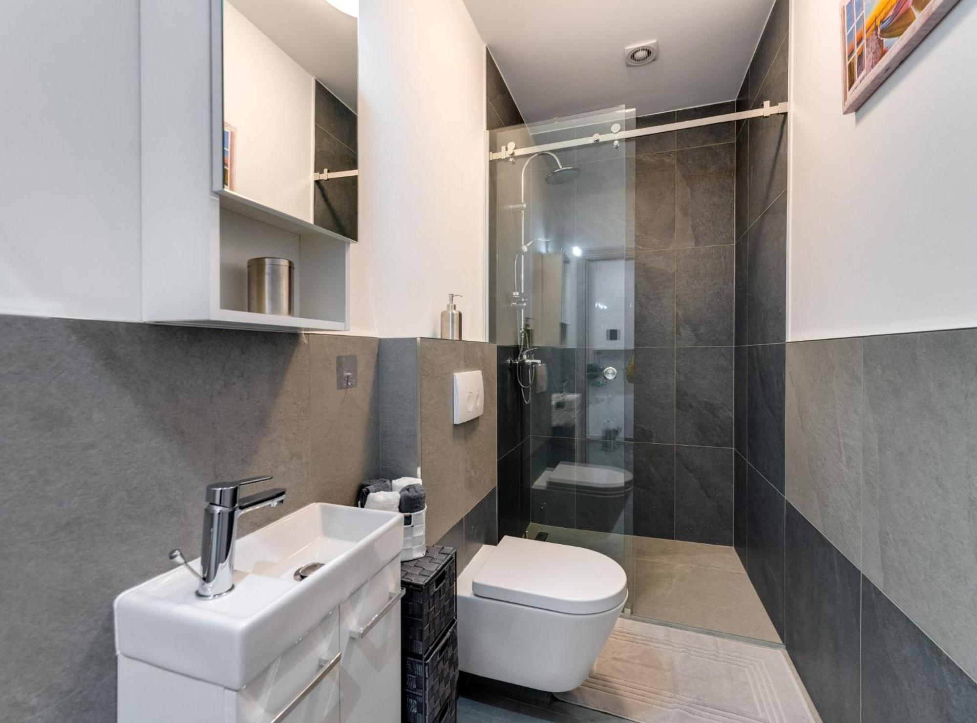Apartments Baricevic Opatija Exterior foto