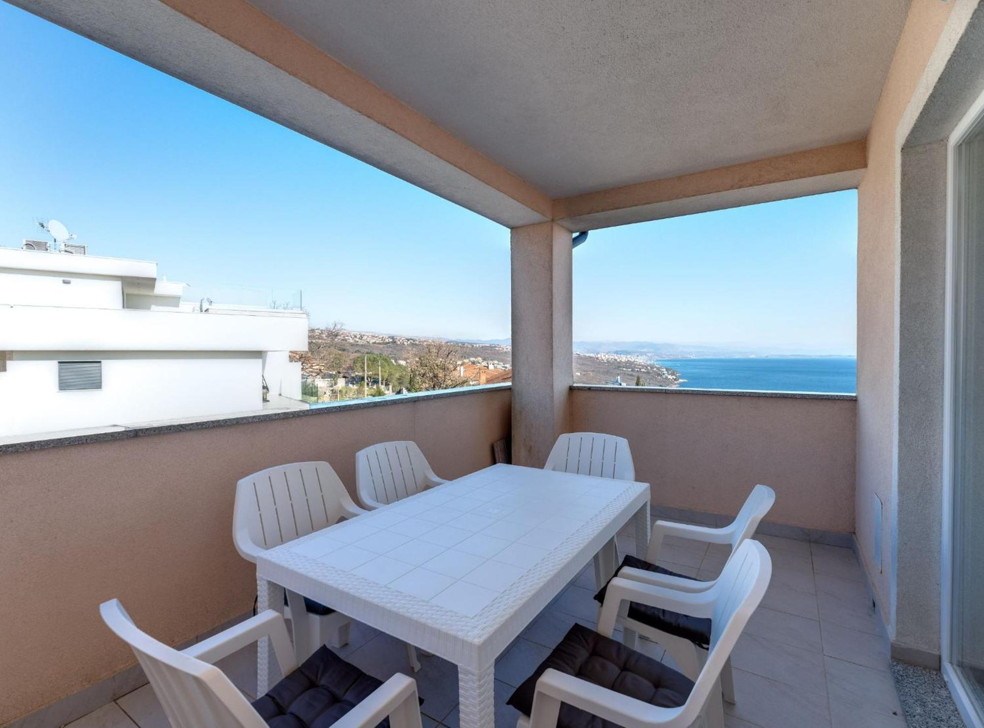 Apartments Baricevic Opatija Exterior foto