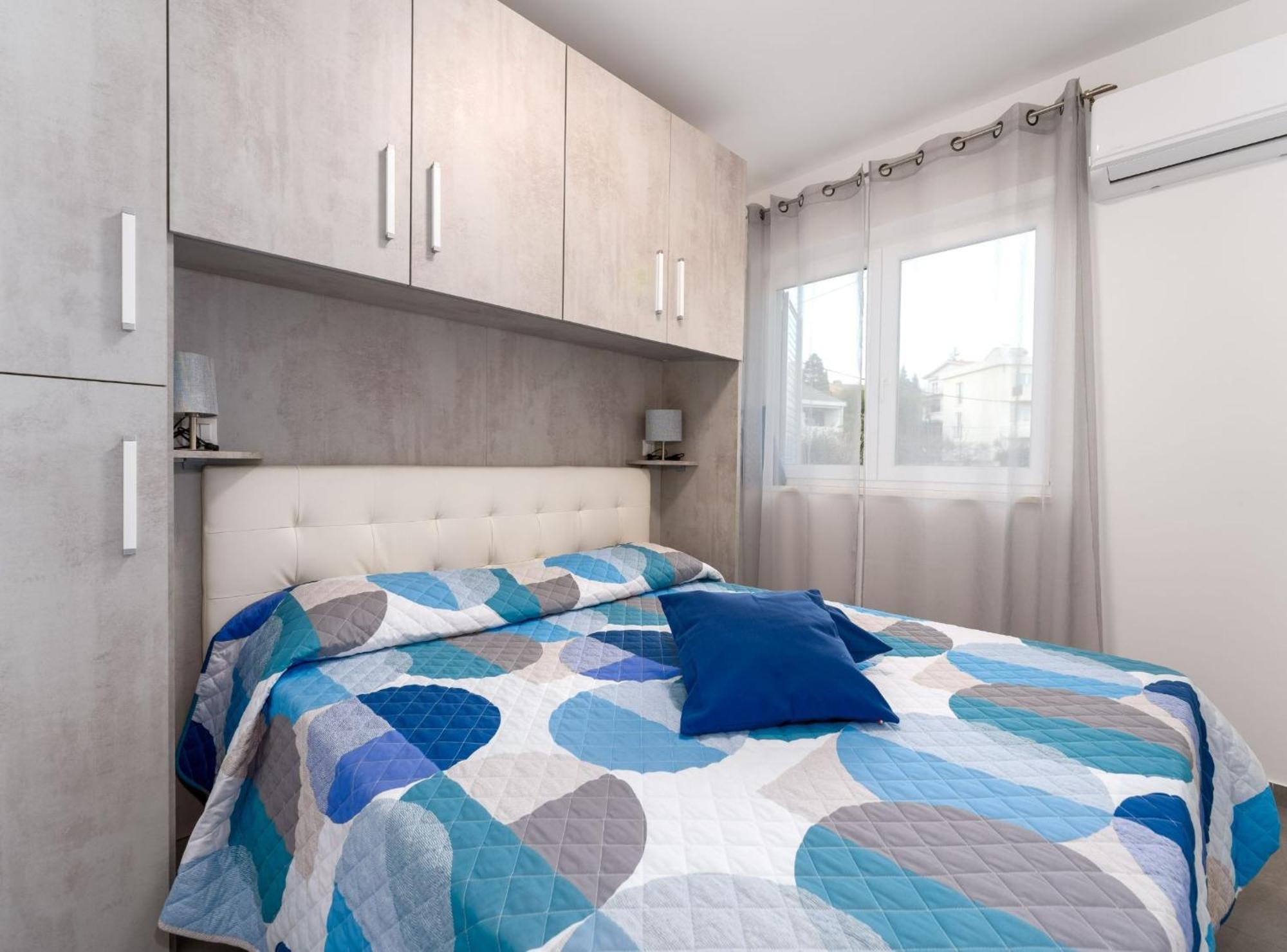 Apartments Baricevic Opatija Exterior foto